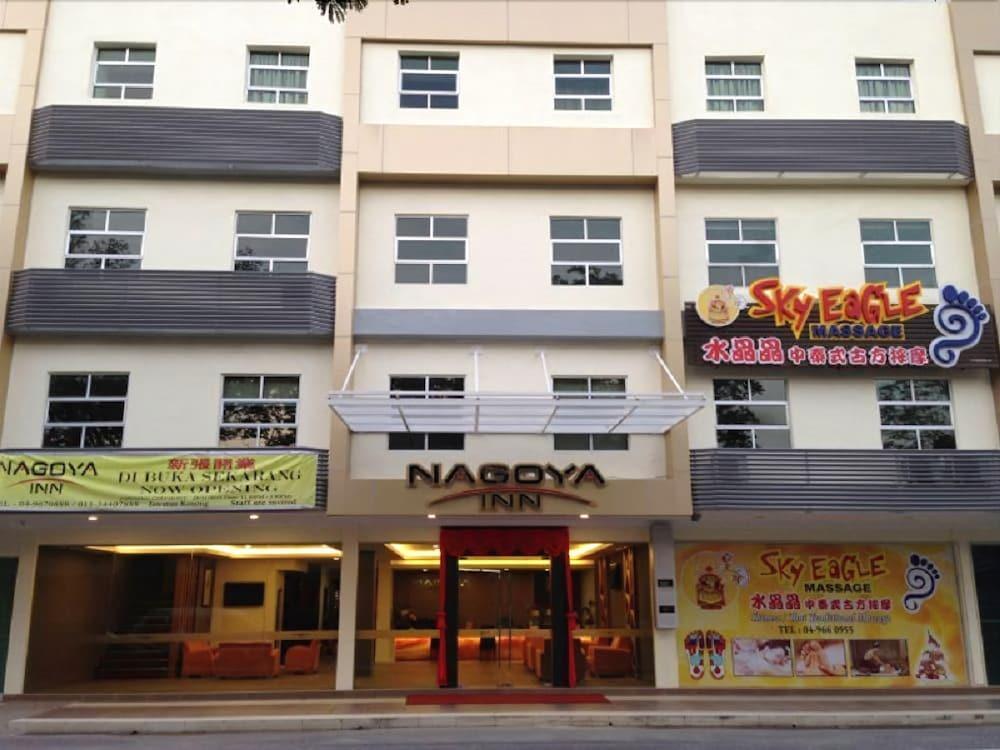 Nagoya Inn Hotel Kuah Zewnętrze zdjęcie