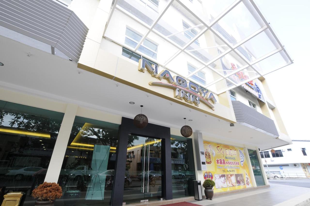 Nagoya Inn Hotel Kuah Zewnętrze zdjęcie
