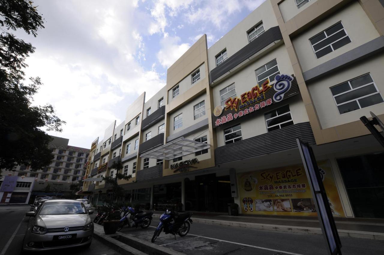 Nagoya Inn Hotel Kuah Zewnętrze zdjęcie