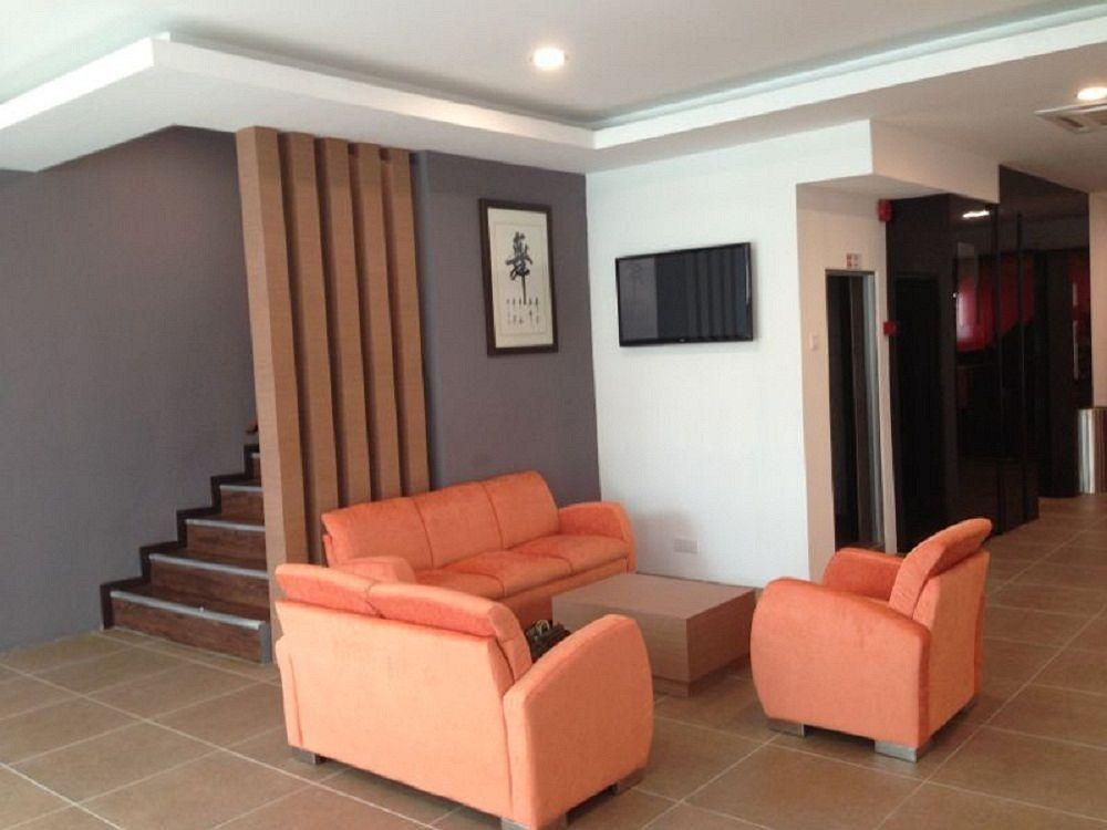 Nagoya Inn Hotel Kuah Zewnętrze zdjęcie