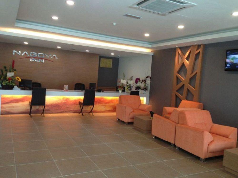 Nagoya Inn Hotel Kuah Zewnętrze zdjęcie