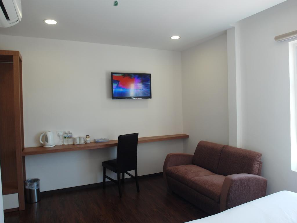 Nagoya Inn Hotel Kuah Pokój zdjęcie