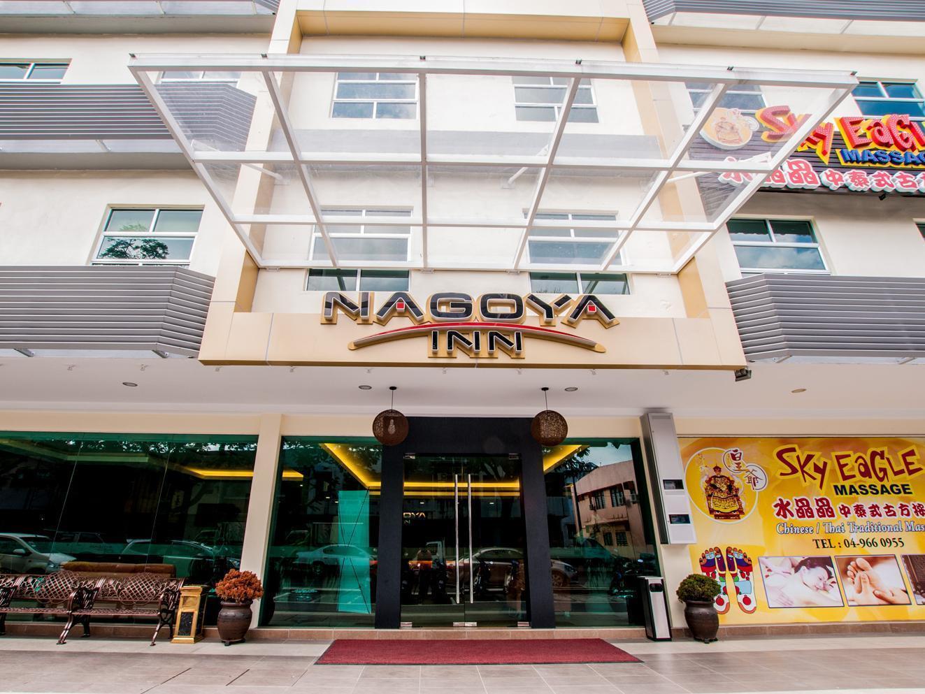 Nagoya Inn Hotel Kuah Zewnętrze zdjęcie