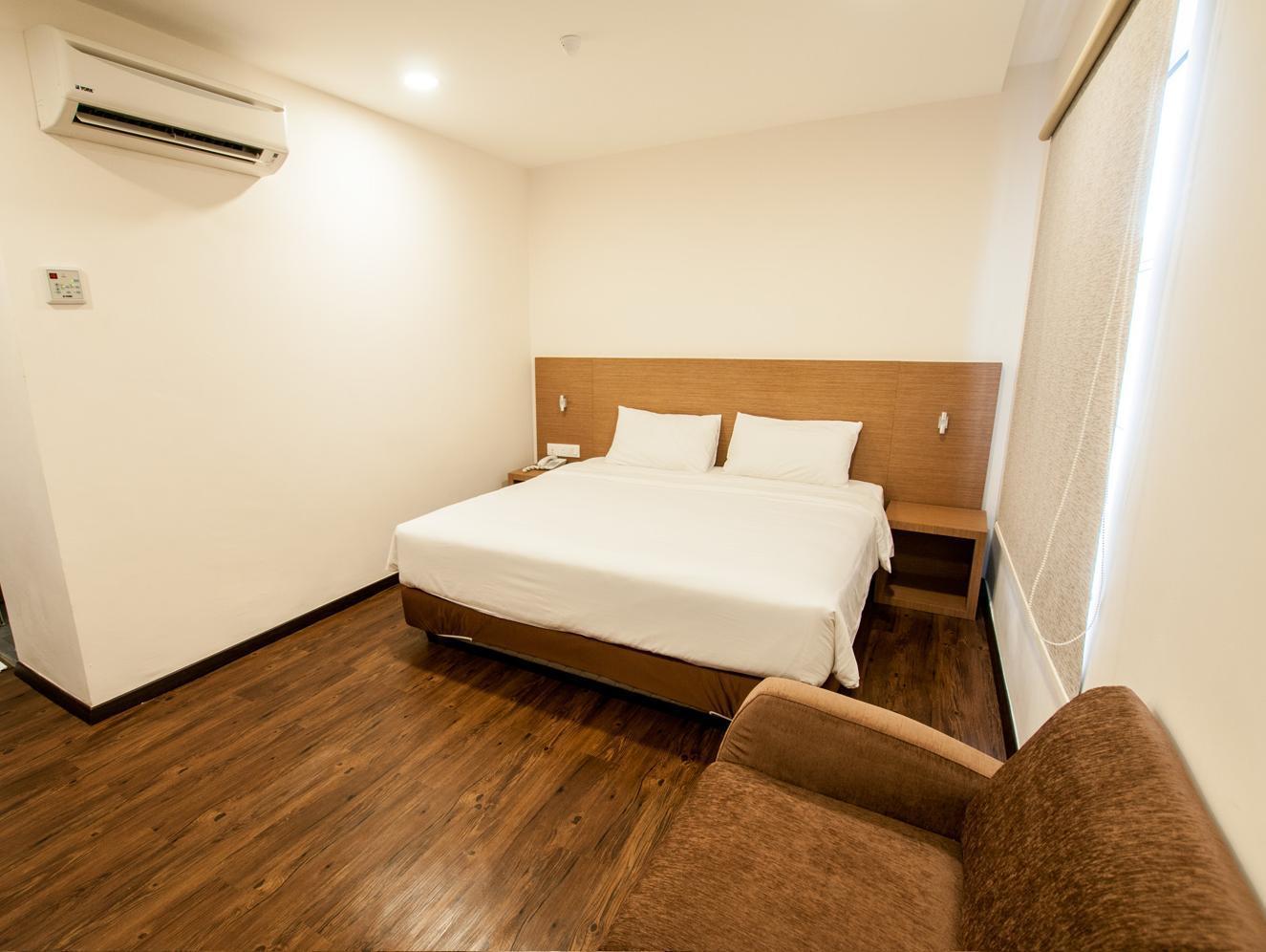 Nagoya Inn Hotel Kuah Zewnętrze zdjęcie